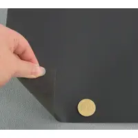 Термовініл HORN Honda (чорний) для обтягування торпеди, ширина 1.40 м