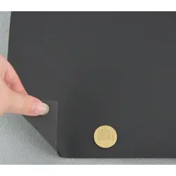 Термовініл HORN A65 (чорний) для обтягування торпеди, ширина 1.40 м