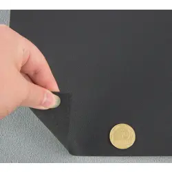 Термовініл HORN Evoque (чорний) для обтягування торпеди, ширина 1.40 м