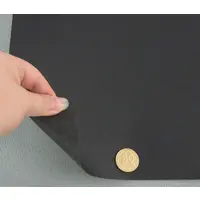 Термовініл HORN W164 (чорний) для обтягування торпеди, ширина 1.40 м