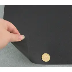 Термовініл HORN W164 (чорний) для обтягування торпеди, ширина 1.40 м