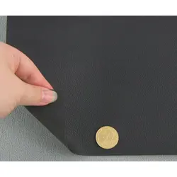 Термовініл HORN A4L-1 (чорний) для обтягування торпеди, ширина 1.40 м