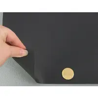 Термовініл HORN A53 (чорний) для обтягування торпеди, ширина 1.40 м