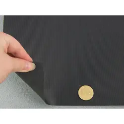 Термовініл HORN A53 (чорний) для обтягування торпеди, ширина 1.40 м