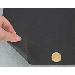 Термовініл HORN MAT6 (чорний) для обтягування торпеди, ширина 1.40 м