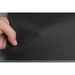 Шкірзамінник KARBON 901, чорний Мініатюра 2