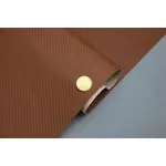 Шкірзамінник KARBON 320, коричневий Мініатюра 1