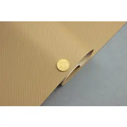 Шкірозамінник KARBON 025 бежевий, на тканинній основі, для сидінь авто, мотоциклів, квадроциклів, ширина 140 см