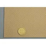 Шкірзамінник KARBON 025, бежевий Мініатюра 3