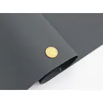 Шкірзамінник DA-430/1, сірий Мініатюра 1