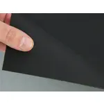 Шкірзамінник M2148, чорний Мініатюра 2