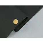 Шкірзамінник M2148, чорний Мініатюра 3