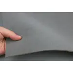 Автовелюр Frota 2 сірий, лист 88х100см – самоклейка на поролоні та сітці Мініатюра 2