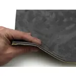 Автотканина самоклейка Антара темно-сіра 4 мм (148×100 см, Туреччина) Мініатюра 4