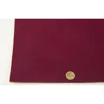 Автовелюр Venus марун (темно-бордовий), лист 72х100см – самоклейка на поролоні та сітці Мініатюра 3