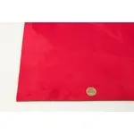 Автовелюр Антара яскраво-червоний, лист 74х100см – самоклейка на поролоні та сітці Мініатюра 4