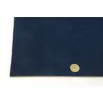 Автовелюр Антара темно-синій, лист 74х100см – самоклейка на поролоні та сітці Мініатюра 3