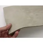 Автовелюр Антара бежевий, лист 148х100см – самоклейка на поролоні та сітці Мініатюра 1