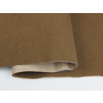 Автовелюр Frota 8 бежево-коричневий, лист 58х100см – самоклейка на поролоні та сітці Мініатюра 1