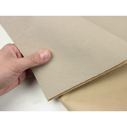 Автовелюр самоклейка Micro TPS-16811 колір бежевий (теплий відтінок) на поролоні, лист 56х100см