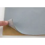 Автовелюр Frota 5 світло-сірий (з холодним відтінком), лист 88х100см – самоклейка на поролоні та сітці Мініатюра 4