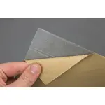 Автовелюр Frota 2 сірий, лист 178х100см – самоклейка на поролоні та сітці Мініатюра 4