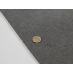 Автовелюр Frota 4 темно-сірий, лист 178х100см – самоклейка на поролоні та сітці Мініатюра 1