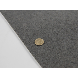 Автовелюр самоклейка колір темно-сірий Frota 4, на поролоні і сітці 178х100см