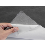 Автовелюр Frota 4 темно-сірий, лист 178х100см – самоклейка на поролоні та сітці Мініатюра 3