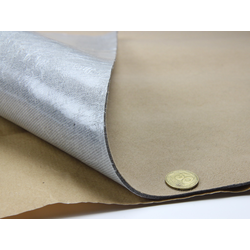 Автовелюр самоклейка колір бежевий Frota 9, на поролоні та сітці, лист 150х100см