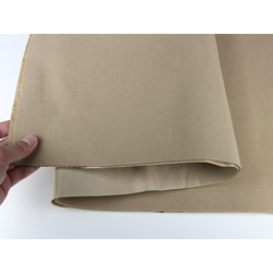 Автовелюр самоклейка колір бежевий Frota 9, на поролоні та сітці, лист 75х100см