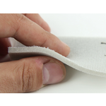 Автомобільний поролон на підкладці 1490/4/s, товщина 4 мм, ширина 1.50 м Мініатюра 1