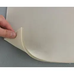 Автомобільний поролон з сіткою на тканинній основі 1600/6/s, товщина 6 мм, ширина 1.64 м