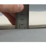 Автомобільний поролон на підкладці 1600/6/s, товщина 6 мм, ширина 1.64 м Мініатюра 2