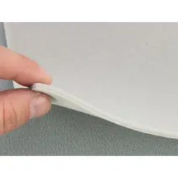 Автомобільний поролон, основа тканина велюрова, товщина 3мм, ширина 157см