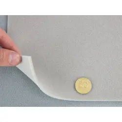 Автомобільний поролон з сіткою, товщина 3 мм, ширина 1.46 м