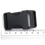 ФАСТЕКС ПЛАСТИКОВИЙ ЧОРНИЙ 25 ММ Мініатюра 2