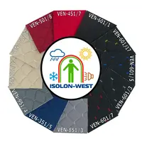 Каталог стьобаних автовелюрів Venus, Lycra, Trinity і автотканини Dinamika (зразки 10х10см)