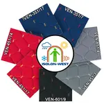 Каталог стьобаних автовелюрів Venus, Lycra, Trinity і автотканини Dinamika (зразки 10х10см) Мініатюра 2