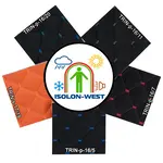 Каталог стьобаних автовелюрів Venus, Lycra, Trinity і автотканини Dinamika (зразки 10х10см) Мініатюра 4