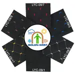 Каталог стьобаних автовелюрів Venus, Lycra, Trinity і автотканини Dinamika (зразки 10х10см) Мініатюра 5