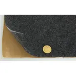 Карпет Superflex темно-сірий для авто самоклейка, лист 51x100см Мініатюра 3