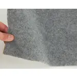 Карпет Superflex сірий для авто самоклейка, лист 206x100см Мініатюра 4