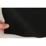 Карпет Superflex чорний для авто самоклейка, лист 206x100см Мініатюра 1