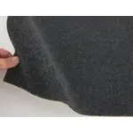 Карпет Superflex темно-сірий для авто самоклейка, лист 206x100см Мініатюра 2