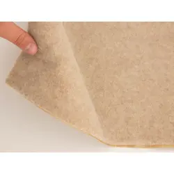 Карпет-самоклейка Superflex бежевий, для авто, щільність 320г/м2, товщина 4мм, лист 51x100см