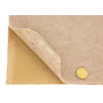 Карпет самоклеючий Superflex бежевий, 320г/м², 4мм, 102x100см Мініатюра 2