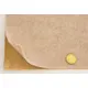 Карпет самоклеючий Superflex бежевий, 450г/м², 4мм, 102x100см