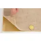 Карпет самоклеючий Superflex бежевий, 450г/м², 4мм, 206x100см