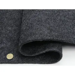 Карпет 500 графіт (темно-сірий) автомобільний щільність 500г/м2, товщина 5мм, ширина 1,80 м